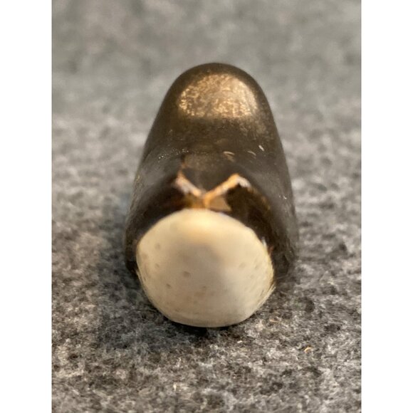 3 Ceramic Bird Figurine Floral Detail Ivory Toned Accent Home Decor Vtg - Picture 16 of 16